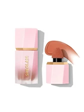 SHEGLAM Color Bloom Liquid Blush Makeup for Cheeks - Matte Finish