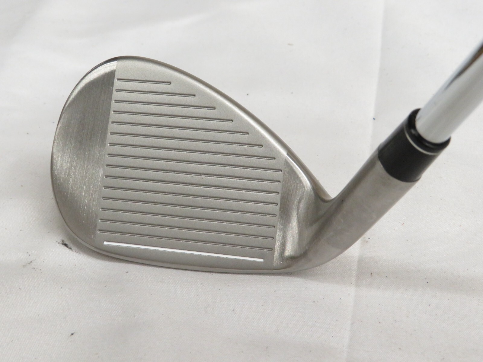 Used TaylorMade Stealth Lob Wedge KBS Max MT Regular Flex Steel Shaft