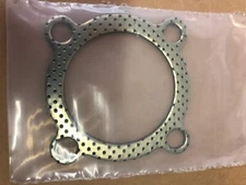Garrett T3 T4 GT30R GT35R Turbo Outlet Downpipe Gasket 2.5" 4 BOLTS Discharge