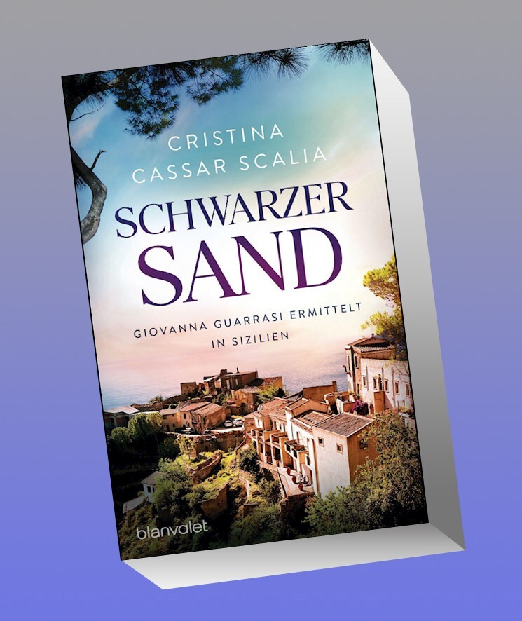 Thumbnail - Schwarzer Sand Cristina Cassar Scalia