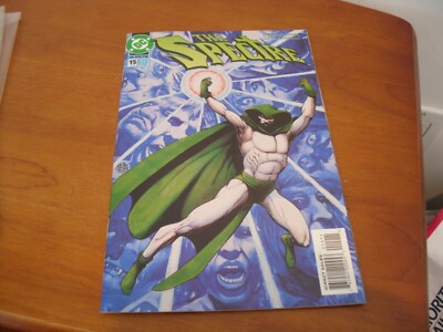 THE SPECTRE #15 DC COMICS 1994     M12