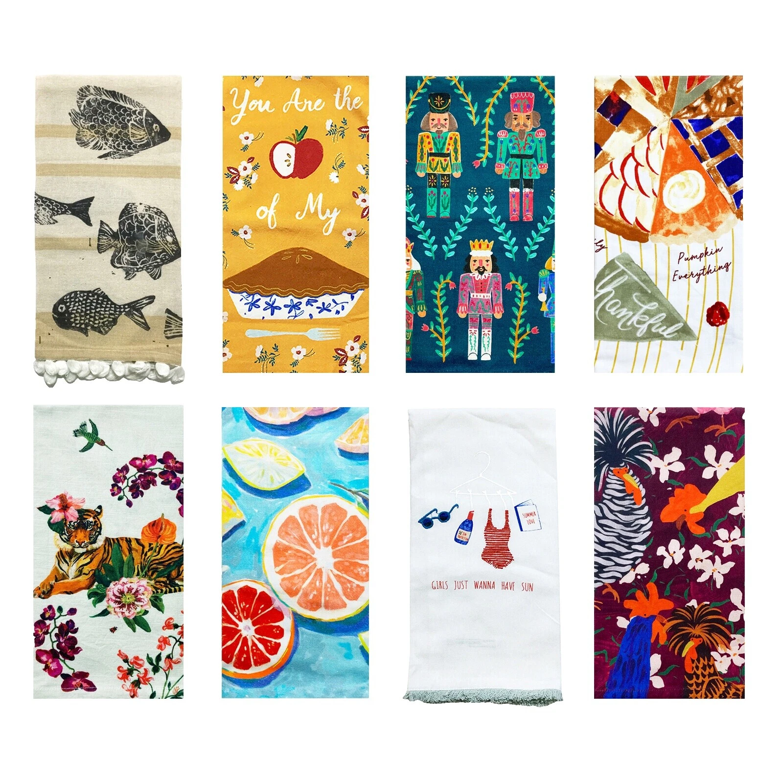 Anthropologie cocina y paños de cocina