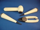 TAO Design Werkzeugtool Set 4-tlg. - Zange, Hammer + zwei Schraubenzieher !!!