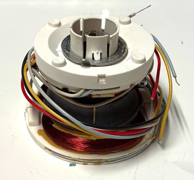Elcom DY126 Universal Replacement 110°-114° Deflection Yoke For Monochrome TV