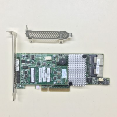 LSI MegaRAID 9271-8i 1GB cache PCIe 3.0 6 Gbps Controller RAID Card