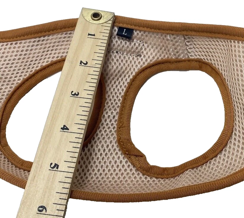 Dog Harness And Leash Set  - Large (For Smaller Dogs )