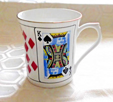 Queens Crownford Product Fine China Mug - Cut for Coffee
