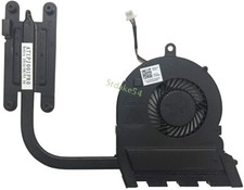 CPU Genuine Cooling Fan Heatsink For Dell Inspiron 5565 5567 5767 0T6X66 T6X66
