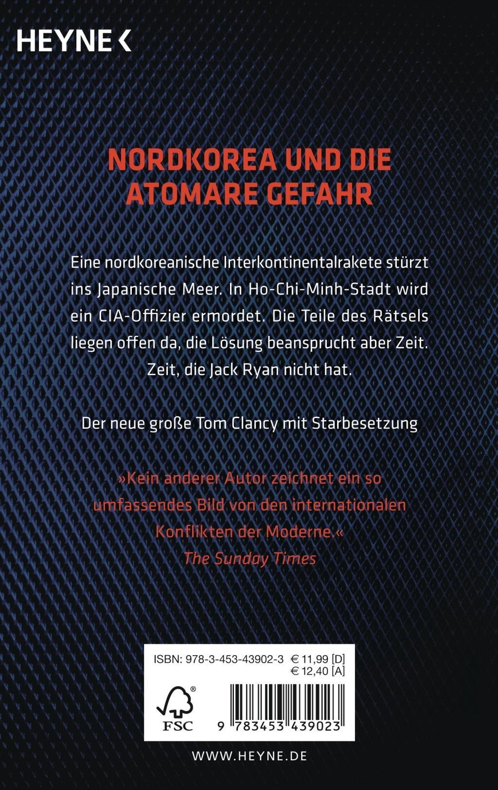 Thumbnail - Mit Aller Gewalt | Tom Clancy (u. A.) | Taschenbuch | Jack Ryan | 752