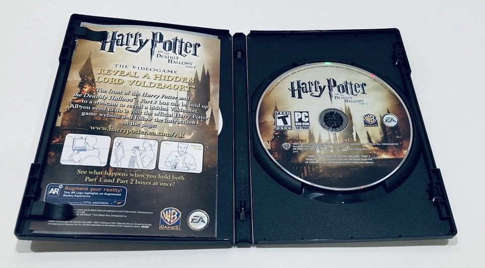 Harry Potter and the Deathly Hallows: Part 2 (PC, 2011) - Image 2 of 4