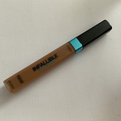 New L'Oreal Infallible Pro-Glow Concealer #08 COCOA
