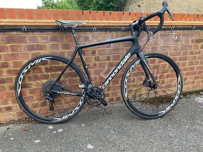 Cannondale Synapse Carbon Ultegra Disc 