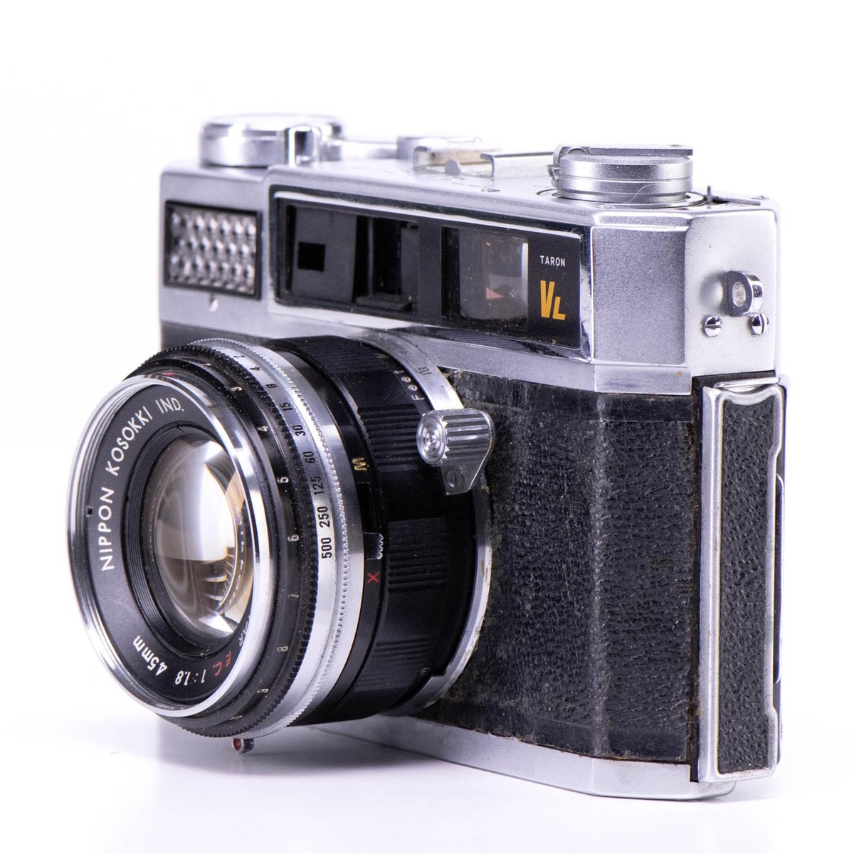Taronカメラ（1955年製造） Taronカメラ（1955年製造）