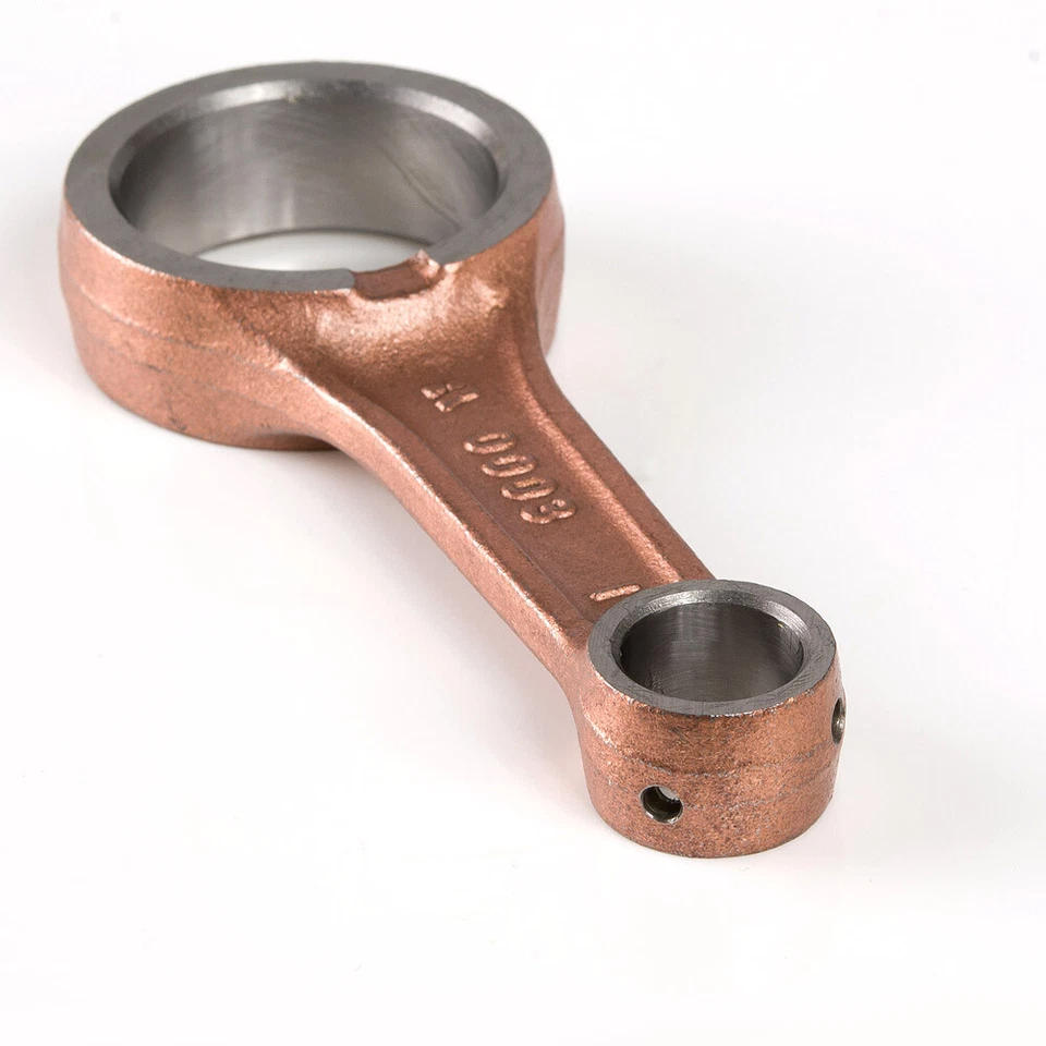 Varillas reales pagadas de servicio estadounidense RS-3207 biela se adapta a Suzuki RMZ250 (04-22) Foto 3 de 4