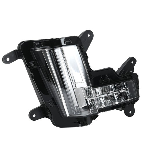 Faro antiniebla parachoques derecho para Cadillac Escalade 2015-20 sin freno de choque LED - Imagen 11 de 14