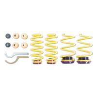 Kw HöHenverstellbarer Federnsatz Gewindefedern Seat Leon St [5F8] | 253800AT