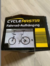 Fahrrad-Aufhägung, neu