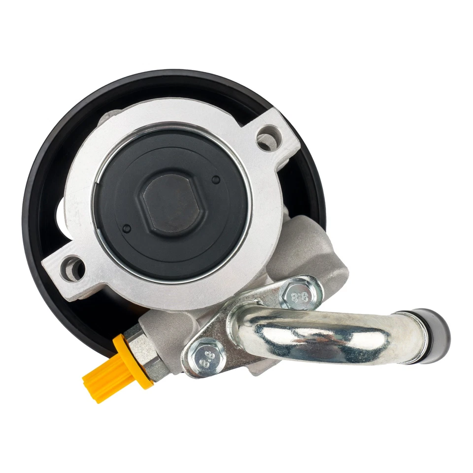 Bomba de dirección asistida de aluminio con polea para Chevrolet Aveo Aveo5 2007-2008 20806 Foto 4 de 4