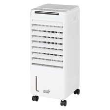 7L Portable Cooler Air Conditioning Unit Fan Humidifier With Remote Control UK