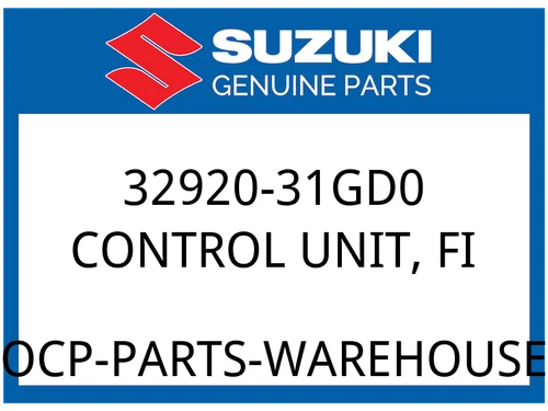 CONTROL UNIT, FI