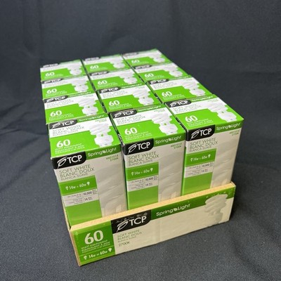 12 Pcs 14W Light Bulb 900 Lm 2700K Soft White 120V Spring Light   10,000 HOUR