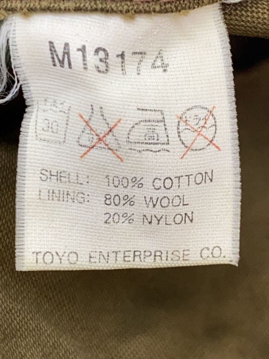 Buzz Rickson’s Flight Jacket 40 - KHK Plain TYPE … - image 4