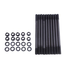 Head Stud Kit for  Acura GSR VTEC DOHC B18C B18C5 B20VTEC 1.8L #A6-28