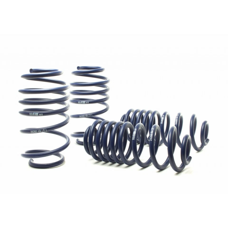 H&R For Volkswagen Jetta 2.5L/1.9 MK5 2005-2014 Race Spring Foto 3 de 4
