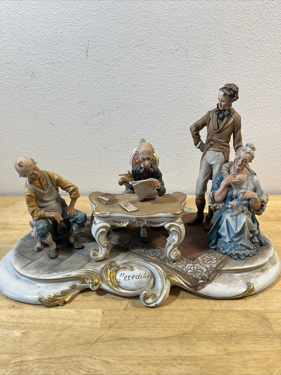 Capodimonte Home Décor for sale | eBay