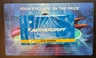 Aetherdrift Box Topper | Sealed Promo Pack | Magic The Gathering | Play Booster
