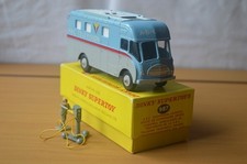 Dinky Supertoys 987 ABC TV Mobile Control Room Vehicle Original Boxed 1960s