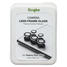 Ringke Camera Lens Frame Glass for Samsung Galaxy S22 Ultra