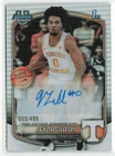 2025-26 Bowman Ja'Kobi Gillespie #CPA-JI Refractor Auto /499