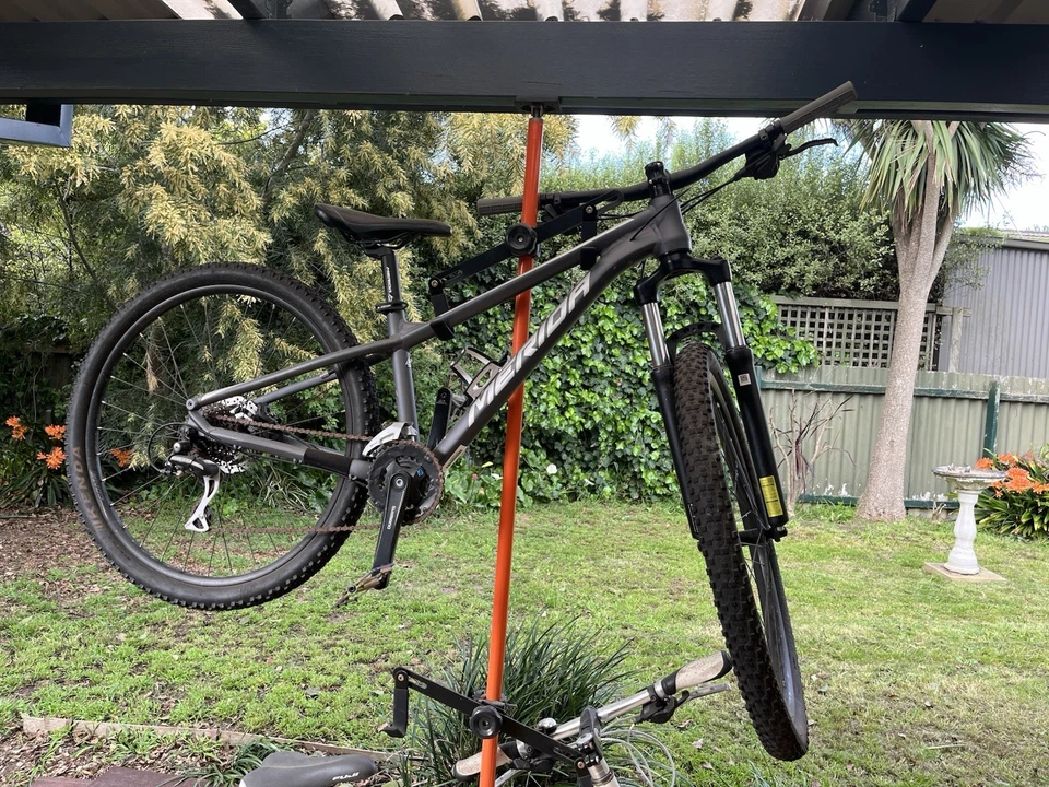 Merida Big 7 - Hard Tail Mountain Bike - Extra Small Frame Size - image 3 of 3