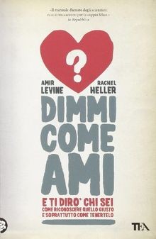 Dimmi come ami e ti diro chi sei von Heller, Rachel, Ami... | Buch | Zustand gut