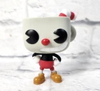 Funko Pop Vinyl Figure Video Games Cuphead - CUPHEAD #310 NO BOX Vaulted