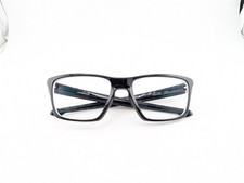 Oakley Eyeglasses Frames Only, LITEBEAM, OX8140-0555, 55-18-140, Polished Black