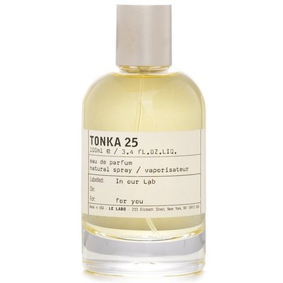 Le Labo - Tonka 25 Eau De Parfum Spray 100ml/3.4oz