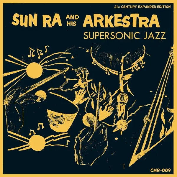 Supersonic Jazz (Expanded & Remastered) | Sun Ra | Vinyl / Schallplatte | 2025-image