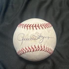 Rollie Fingers Signed Baseball ROMLB A’s Brewers Padres Autographed With COA