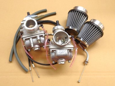 Gx250 Xs250 Mikuni Vm28 Carburetor Kit M-Vm28-Xs250