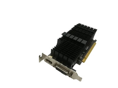 GIGABYTE GeFORCE GT 710 2GB DDR3 PCI-E LP GRAFIKKARTE DVI HDMI #GK12879 - Bild 1 von 2