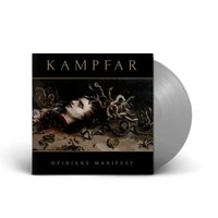 Ofidians Manifest (Lim. Grey Vinyl) | Kampfar | Schallplatte | 2023