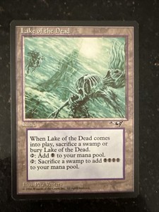 Lake of the Dead Mtg | eBay