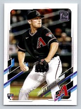 2021 Topps Update #US74 J.B. Bukauskas RC (ref 196351)