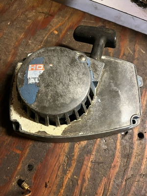 #ad OEM Homelite Super XL XL 12 Chainsaw Recoil Pull Start Assembly Free Shipping $21.95