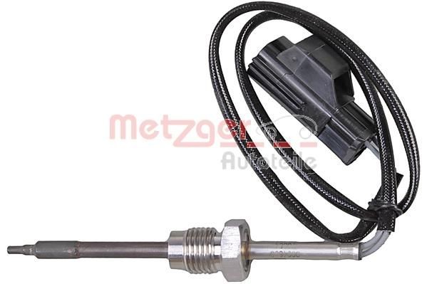 Original METZGER Exhaust Temperature Sensor 0894890 For Volvo