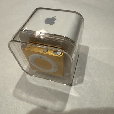 Apple iPod shuffle 4th Generation (PRODUCT) RED Red (2 GB) for