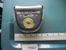 Odyssey Stroke Lab  -  Mallet Putter headcover - NEW  11923