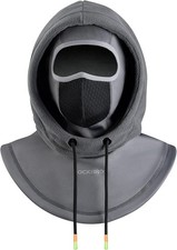 ROCKBROS Ski Mask for Men Women Winter Balaclava Thermal Fleece for Cold Weather